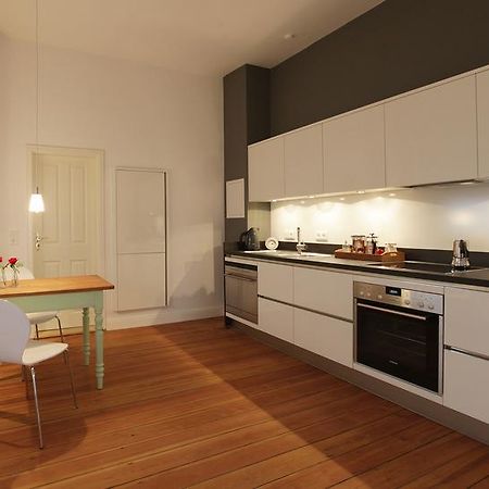 Quartier Kiel Apartment Ngoại thất bức ảnh