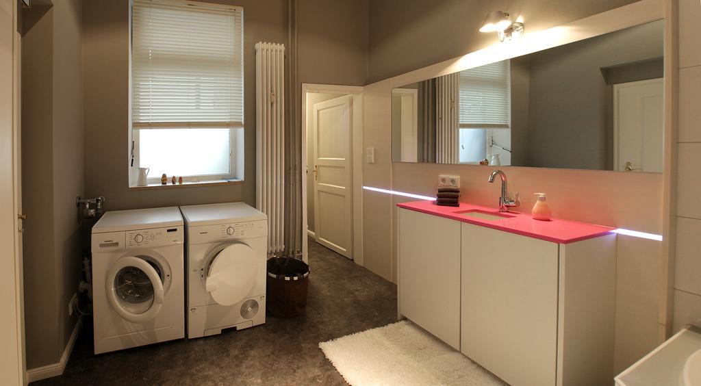 Quartier Kiel Apartment Ngoại thất bức ảnh
