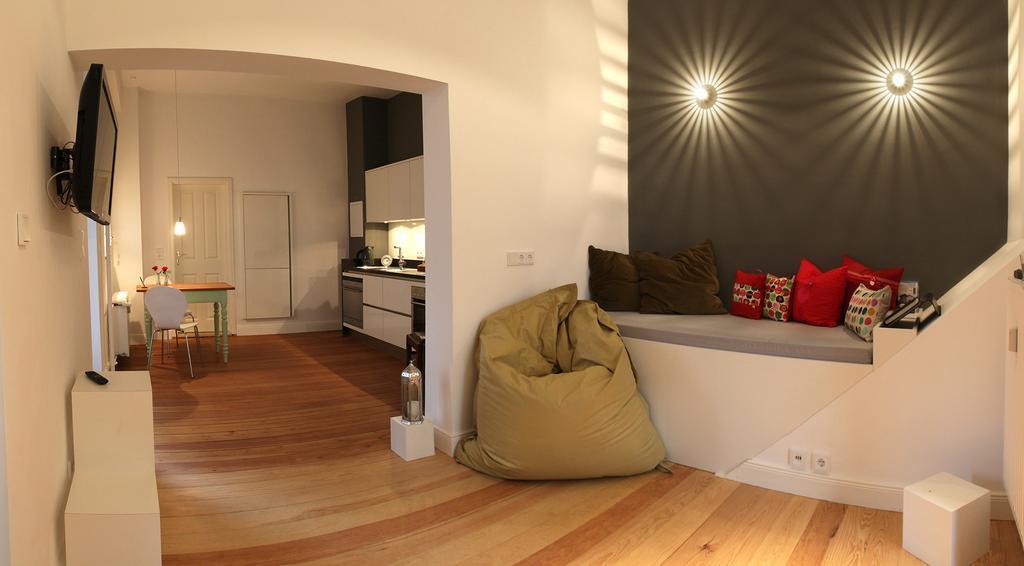 Quartier Kiel Apartment Ngoại thất bức ảnh
