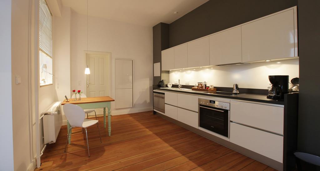 Quartier Kiel Apartment Ngoại thất bức ảnh