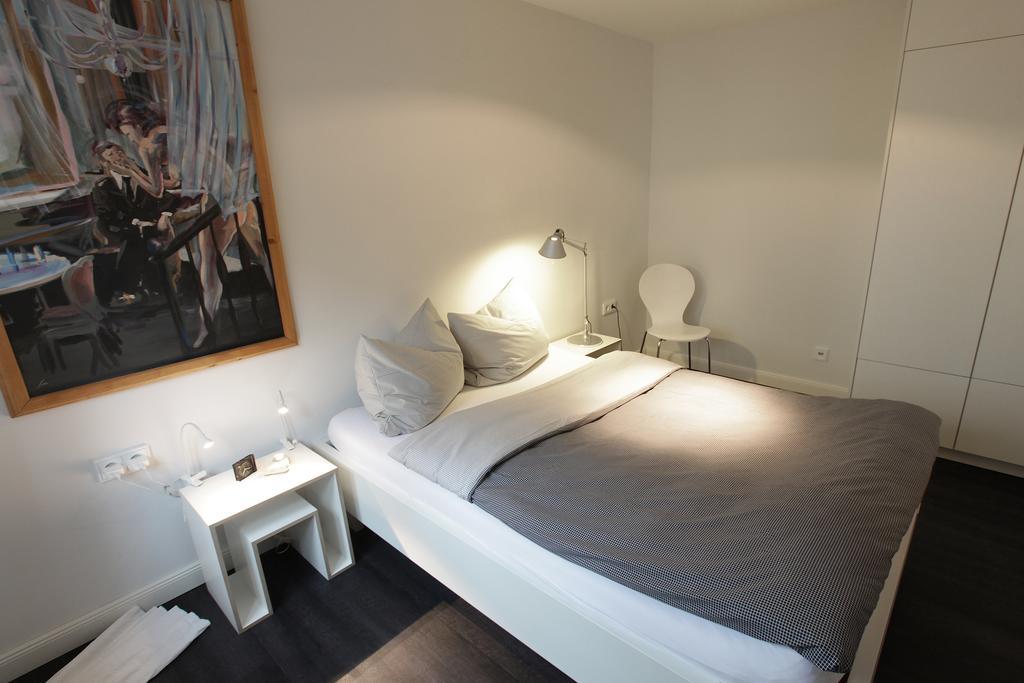 Quartier Kiel Apartment Ngoại thất bức ảnh