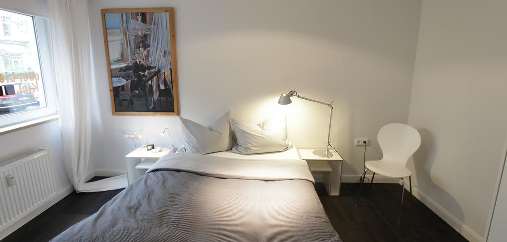 Quartier Kiel Apartment Ngoại thất bức ảnh