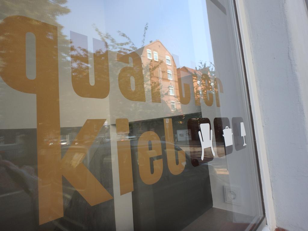 Quartier Kiel Apartment Ngoại thất bức ảnh
